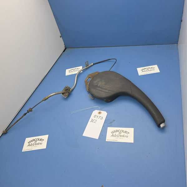Ford BA BF FALCON XR6 XR8 FAIRMONT Complete Handbrake Ratchet Assembly