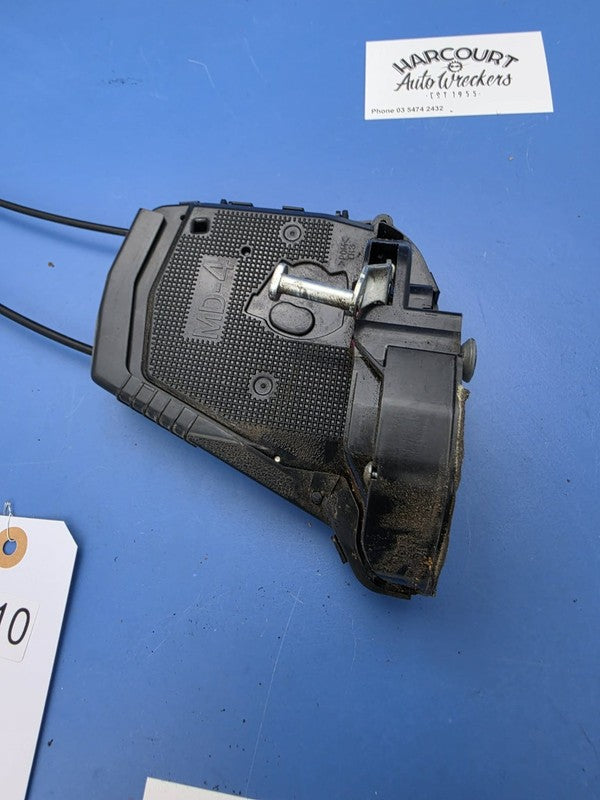 Toyota Yaris 2005-2011 5 DR Hatch Right Rear Door Lock Mechanism Latch