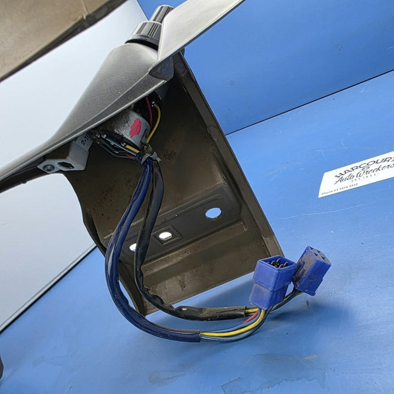 Dash Cluster Suround With Wiper Switch Suits Subaru Brumby Wagon 1982-