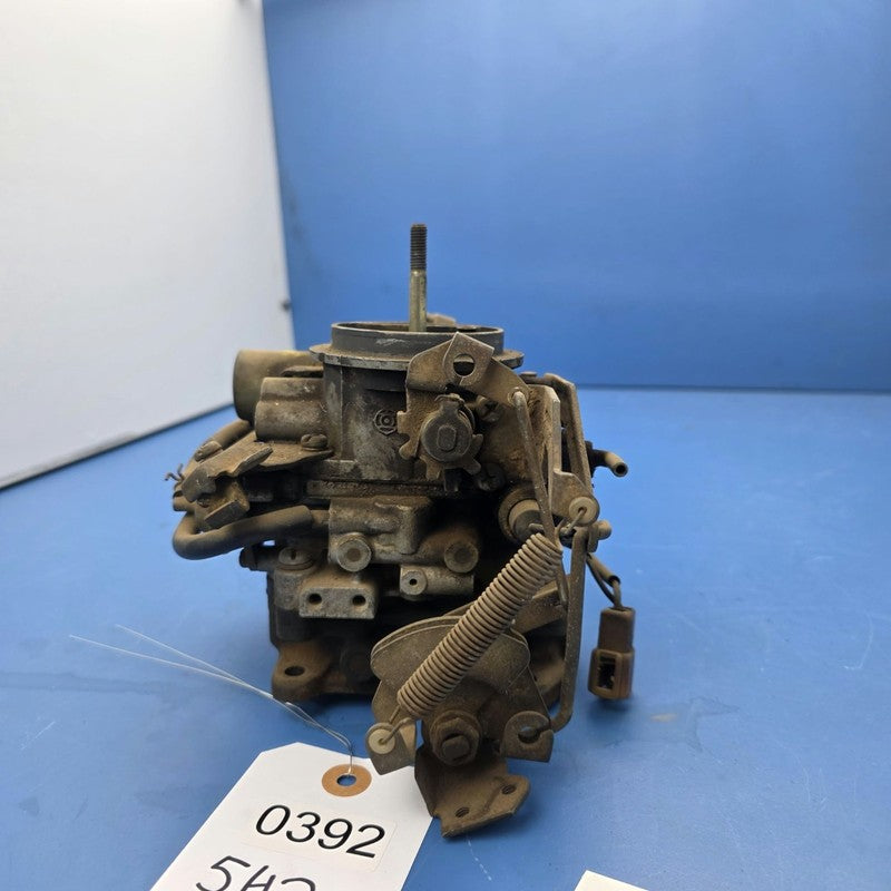 Carburetor Subaru Leone, Brumby Brat EA81 EA82, genuine