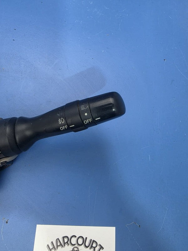 Toyota Yaris 2005-2011 Hatch Combination Switch Fog Lamp Type
