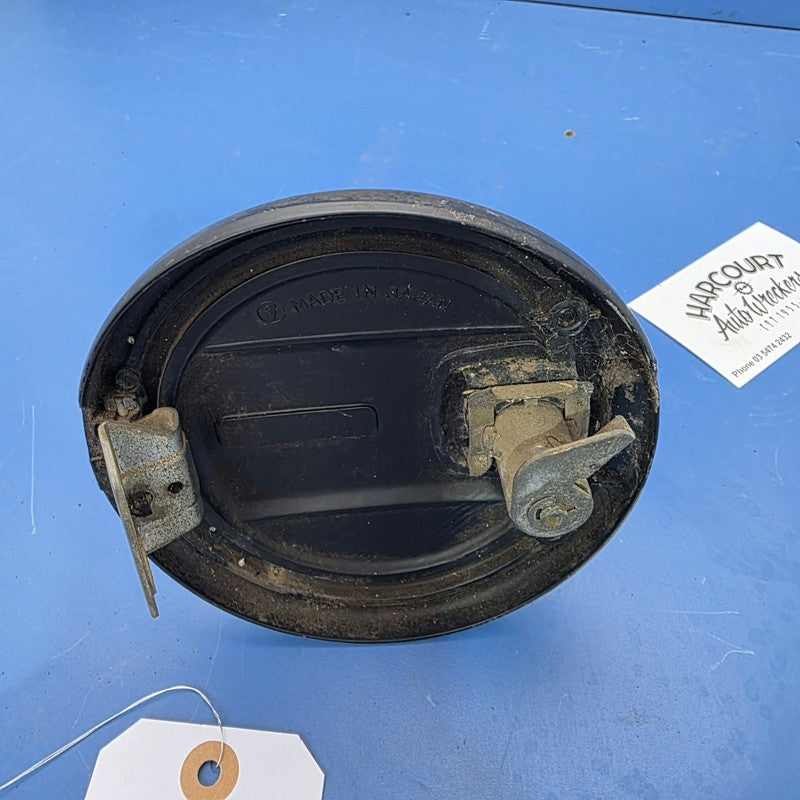 Fuel Flap Petrol Door Suits Subaru Brat Brumby Subaru Leone 1982â199