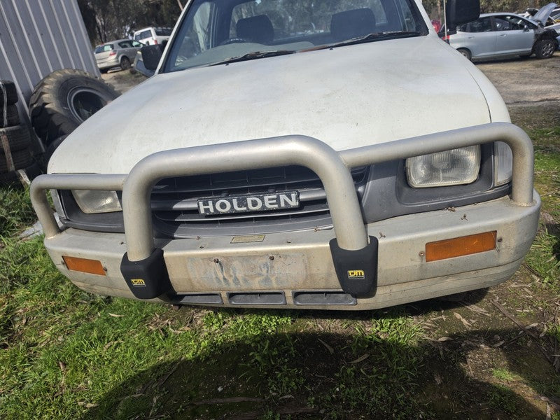 Tf Holden ALLOY TJM Bullbar 4x4  12/97-02/03 97 98 99 00 01 02 03
