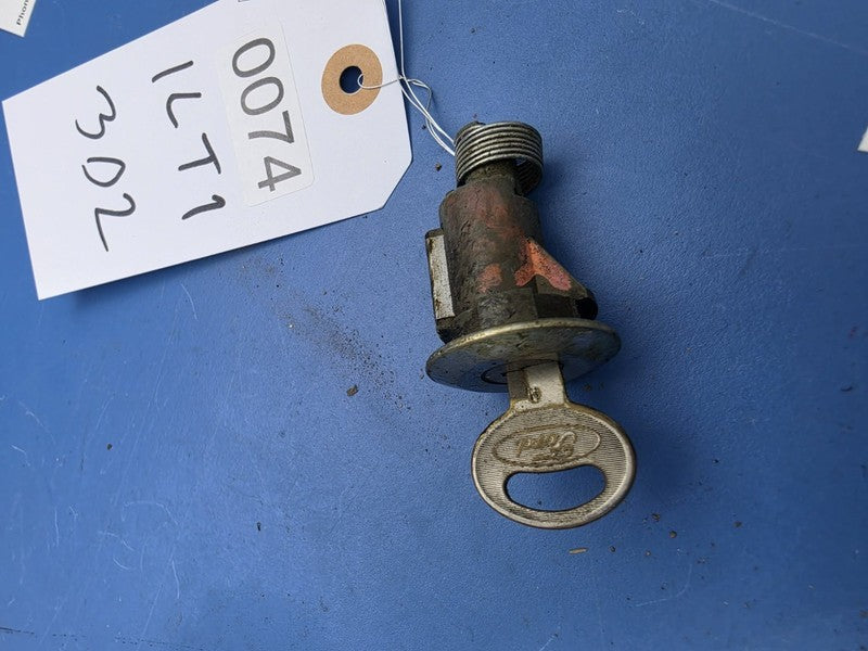 Door And Boot Lock Set & Keys, Genuine Ford XD XE XF FALCON