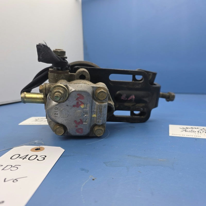HOLDEN RA RODEO POWER STEERING PUMP PETROL 3.5 Liter 6VE1 03/03-10/06