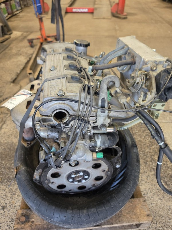 Toyota Starlet 1.3L Petrol Engine 4E-FE EP91 03/1996-09/1999