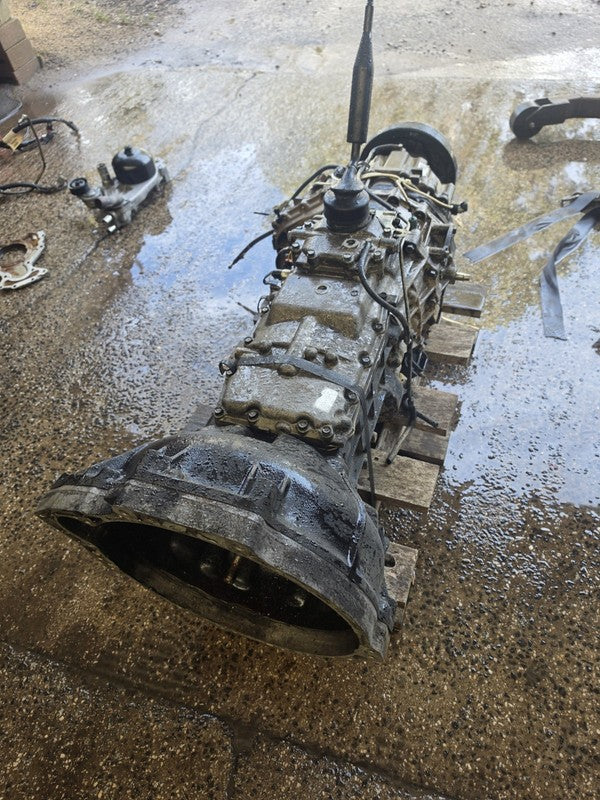 NISSAN PATROL MANUAL GEARBOX SUIT  Y61/GU, DIESEL, 3.0, ZD30, TURBO, 2