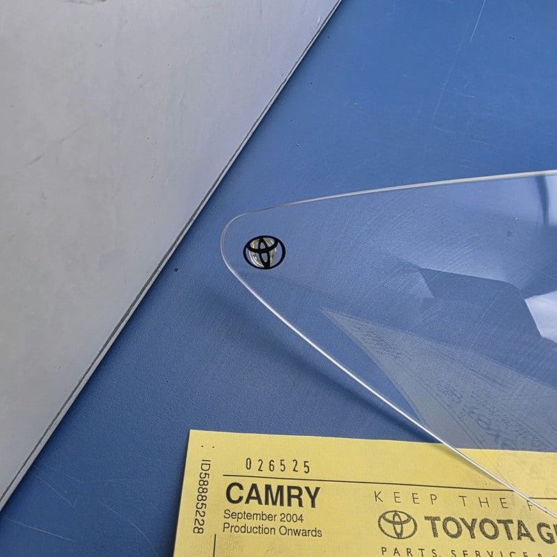 Headlight Covers/Protects Genuine Suit Toyota Camry 08/2004-06/2006