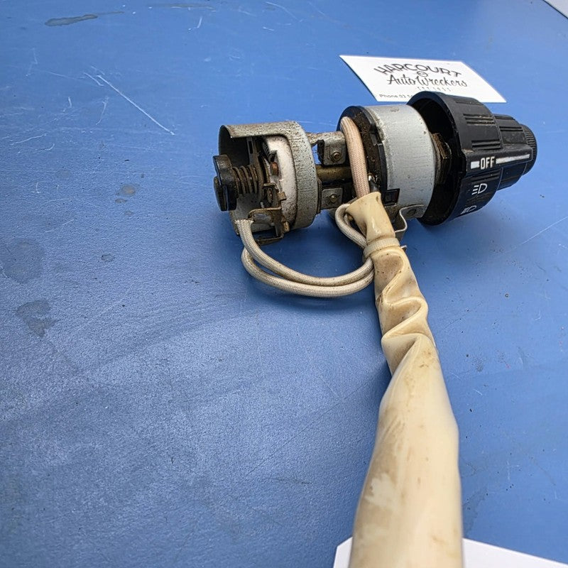 Headlight Switch Headlight Control Suits Subaru Brumby Leone 1882-1995