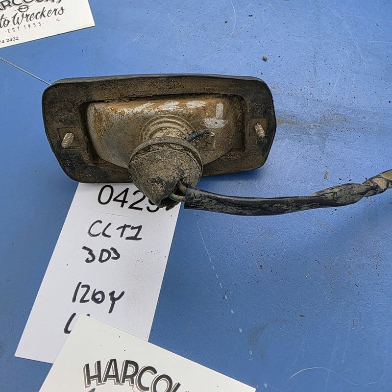 Datsun 120Y Guard Repeater Left Hand Used Genuine