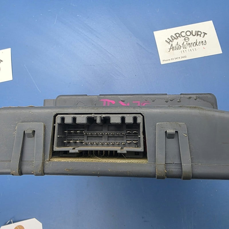 Bcm Body Control Module Suit VT Holden Berlina/ Calais Wagon 314 Code 