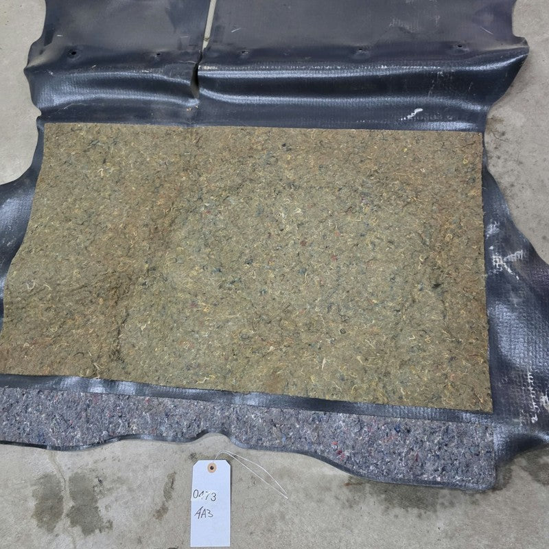 Boot Vinyl Floor Cover Suit EP91 Toyota Starlet 1996-1999