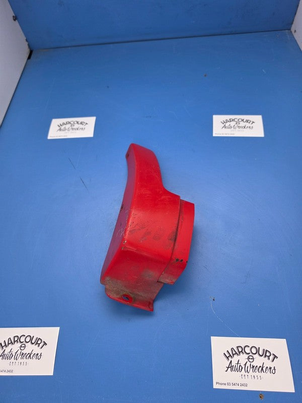 GENUINE FORD EF XR6 XR8 TICKFORD LOWER BODYKIT REAR SKIRT END'S AND DO