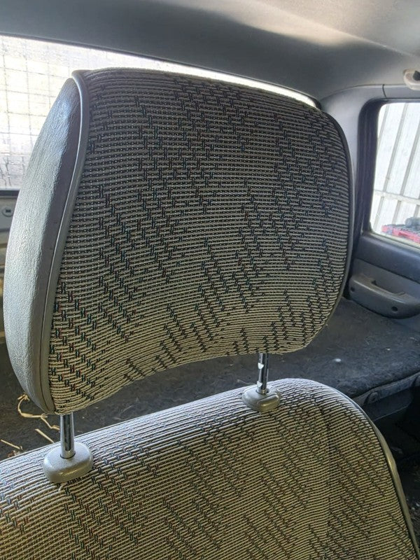 Front Head Rest Left Or Right Ford Courier PE Mazda Bravo 01/1999 10/2