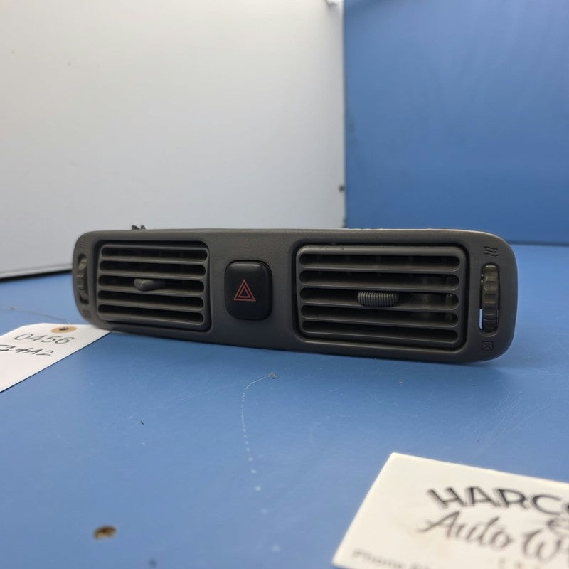 Center Dash Vent And Hazard Switch Suit Toyota Corolla AE112 10/1998-1