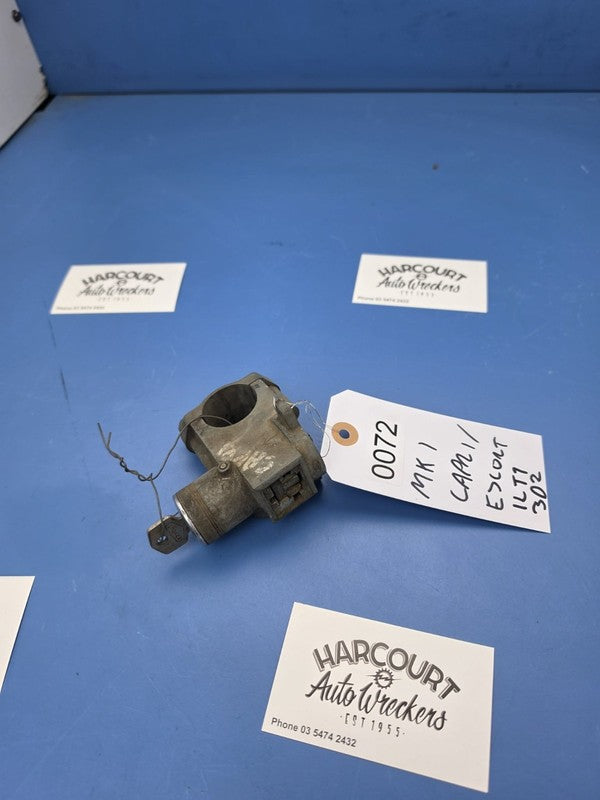 FORD MK1 Capri ignition Switch One Genuine