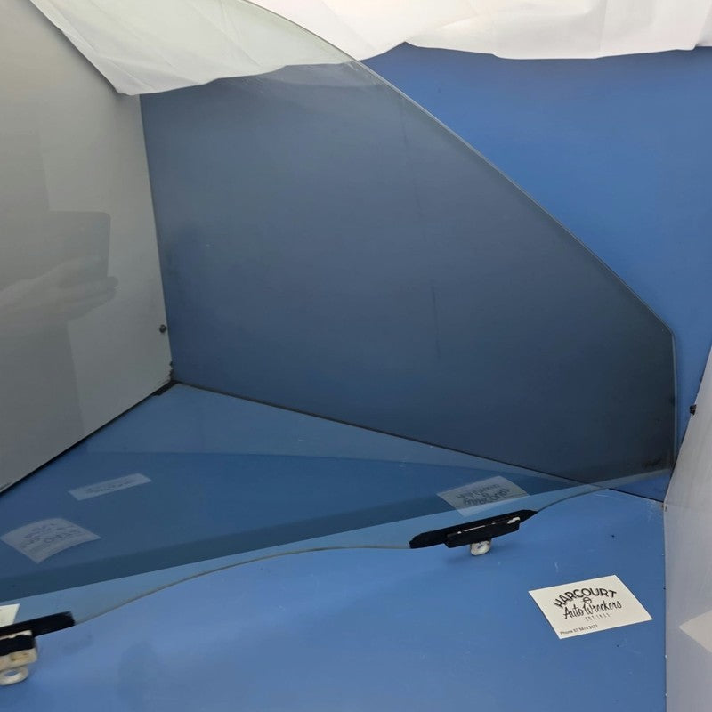 Right Hand Front Door Glass Suit Toyota Corolla AE112 10/1998-11/2001 