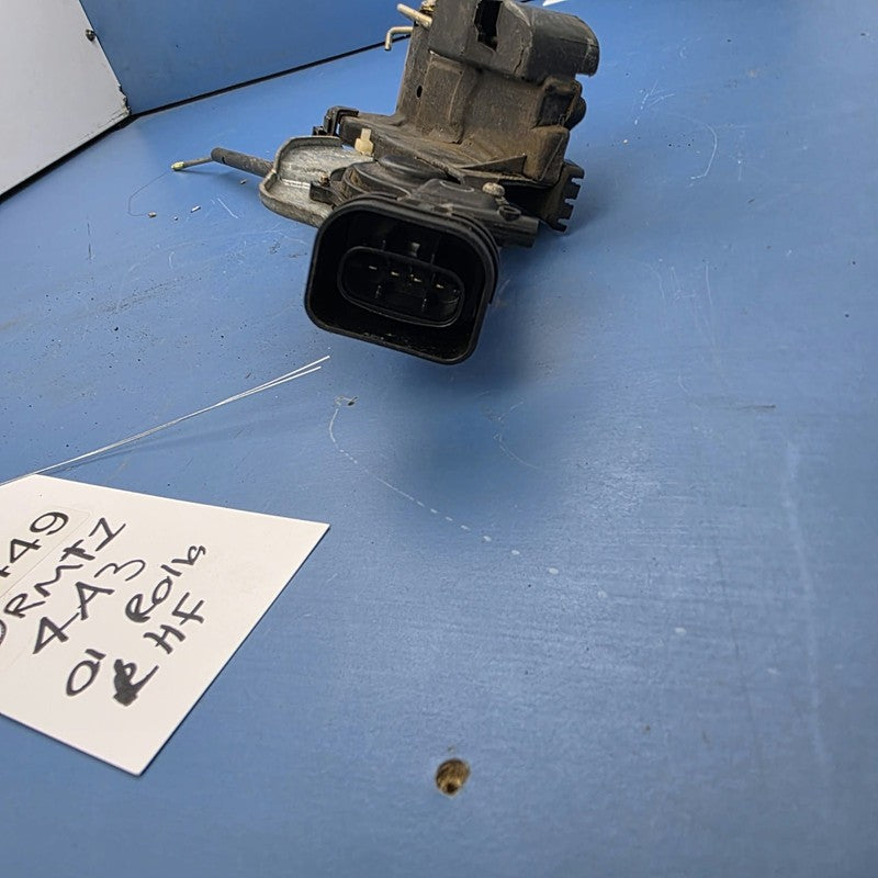 Front Left Door Lock  Latch Mechanism Toyota Corolla AE112 10/1998-11/
