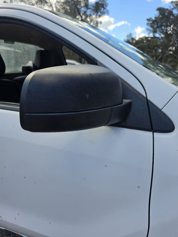 Right Mirror Suit Mazda BT50 10/2011-08/2015 Black