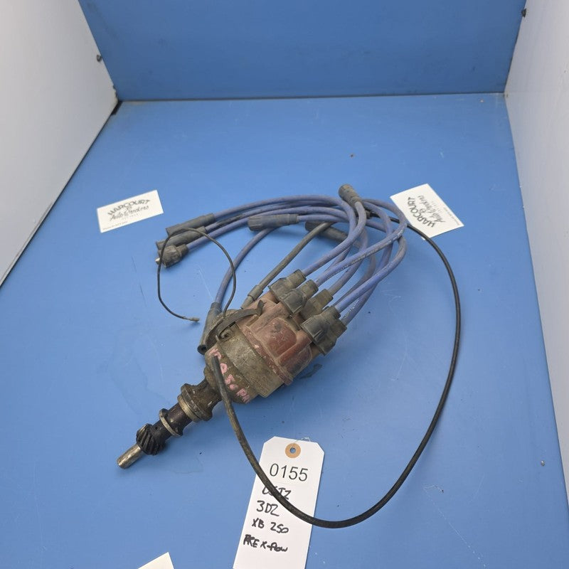 Distributor For XB Falcon Pre X-Flow 250 6 Cylinder Fairmont Fairlane 