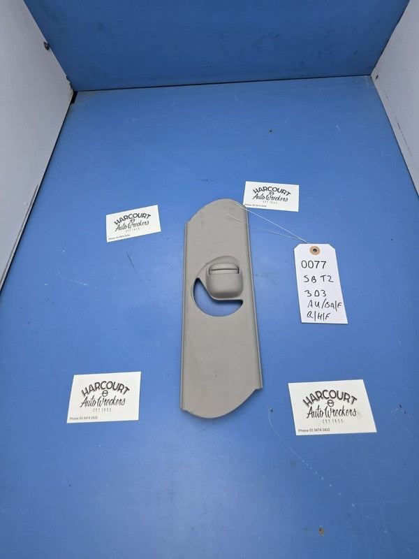 Genuine Ford Falcon AU BA BF Right Upper B Pillar Interior Seat Belt C