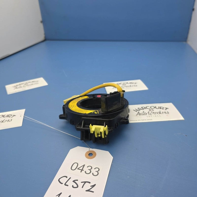 Toyota Corolla Clock spring AE112 10/1998-11/2001 Horn Control