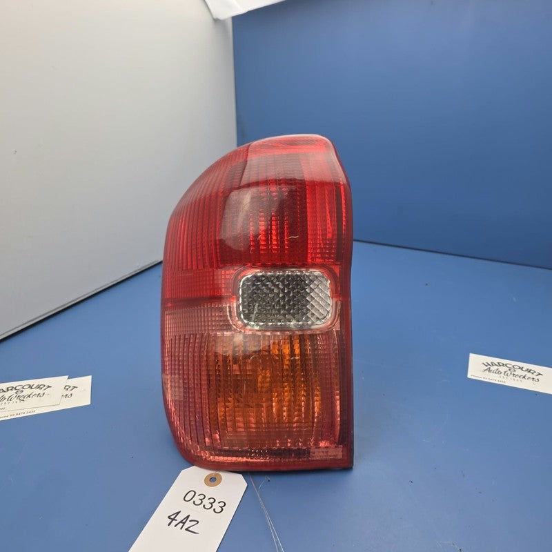 Tail Lamp Left Hand Fits Toyota Rav 4 05/2000-10/2005 ACA20