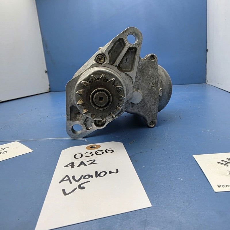 07/2000 to 06/2005 Toyota MCX10R Avalon 3.0L Petrol - Starter motor 28