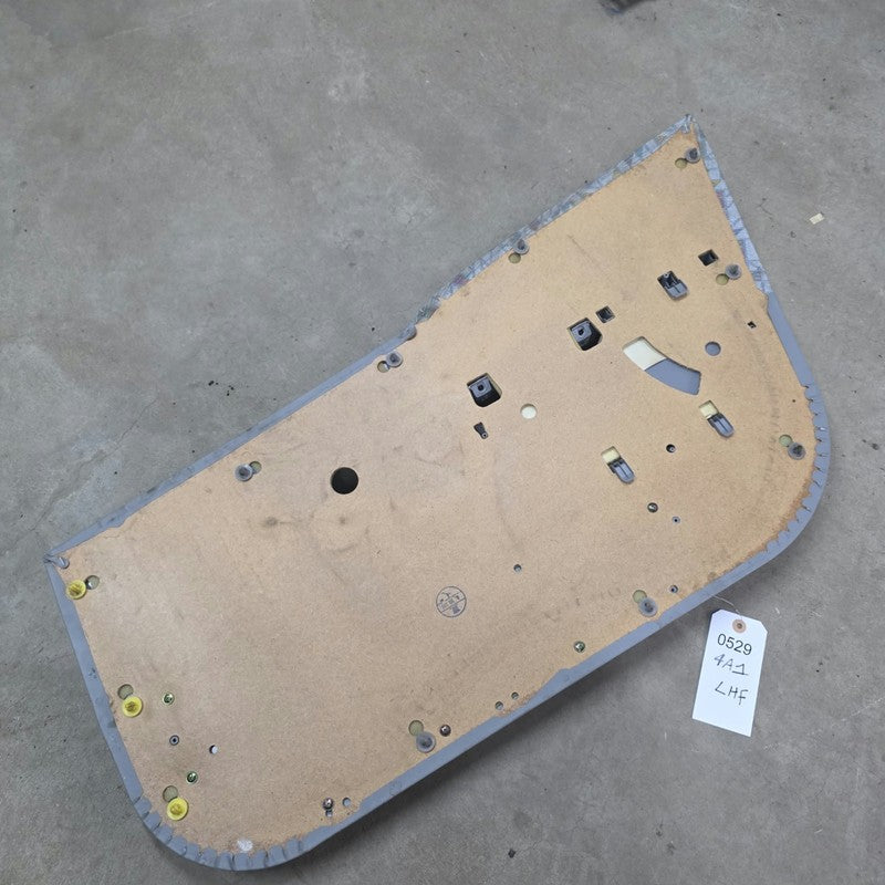 Front Left Door Trim Suit Toyota Starlet 4 Door EP91 03/1996-09/1999