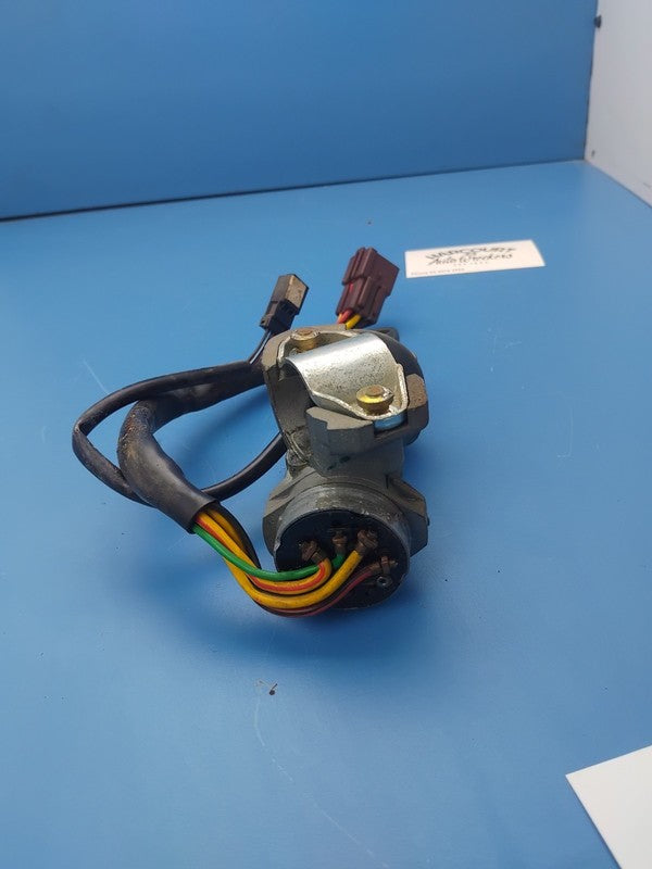 Door Lock Ignition Barrel Lock Switch Set For EF EL FORD FALCON Wagon 