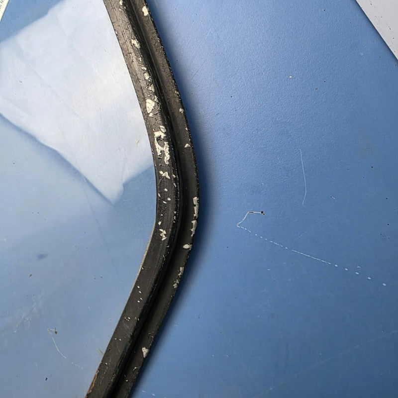 Left Hand Rear Quarter Glass Window To Suit LC/LJ Torana 2 Door Coupe