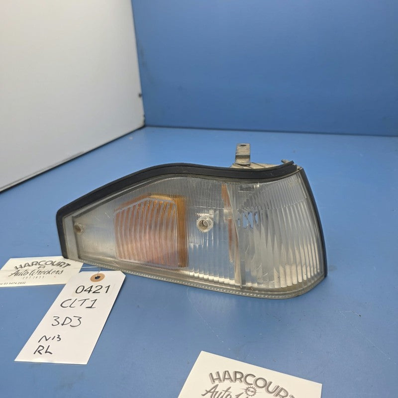Holden LD Astra Corner Right hand Light park light LD model 1987 - 198