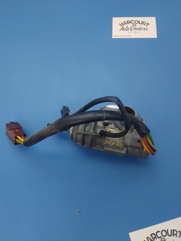 Door Lock Ignition Barrel Lock Switch Set For EF EL FORD FALCON Wagon 