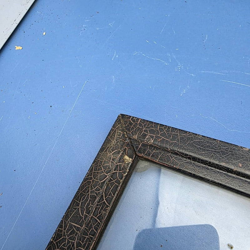 Left Hand Rear Quarter Glass Window To Suit LC/LJ Torana 2 Door Coupe