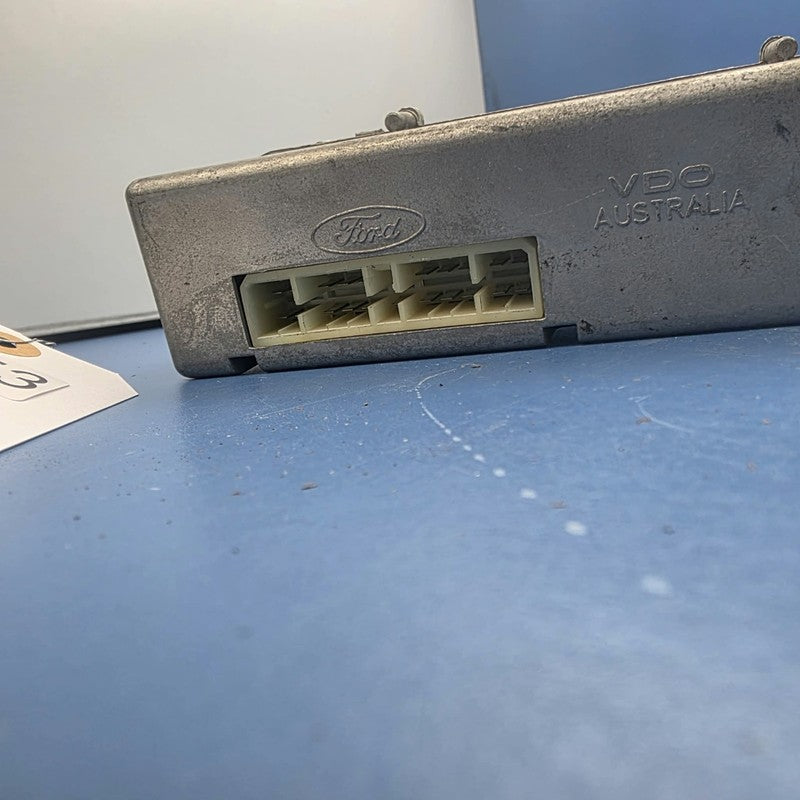 Ford XF ZL FE Trip/Touring Computer Clock Falcon Fairmont Ghia Fairlan