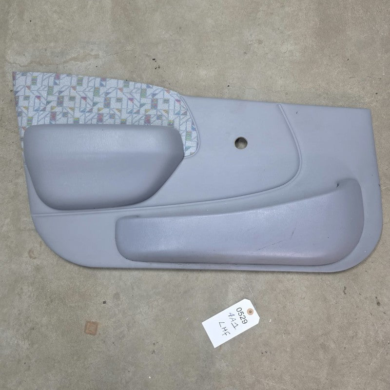 Front Left Door Trim Suit Toyota Starlet 4 Door EP91 03/1996-09/1999