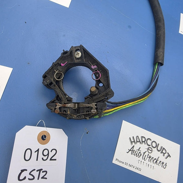 HOLDEN HQ-HJ -HX-HZ Indicator Switch Cancel Switch Used Genuine