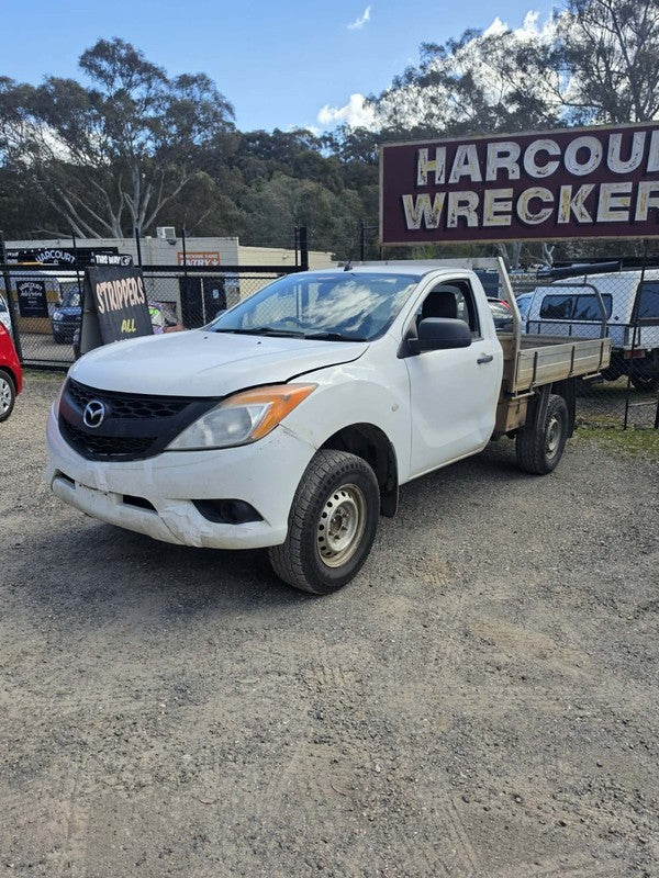 Right Front Door Lock/Mechanism Latch Suit Mazda BT50 10/2011-08/2015