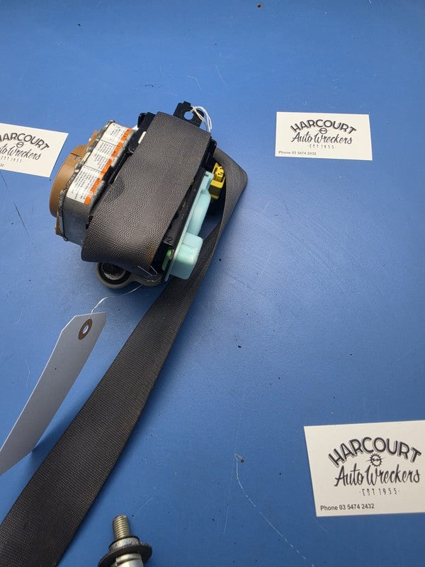 HONDA CIVIC SEAT BELT LH FRONT SEAT BELT ONLY 5DR HATCH 7TH GEN 11/00-