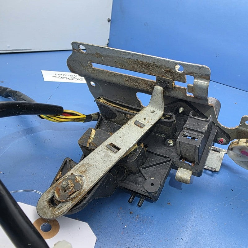 Heater Controls Suits Subaru Brumby Brat 1982â1994