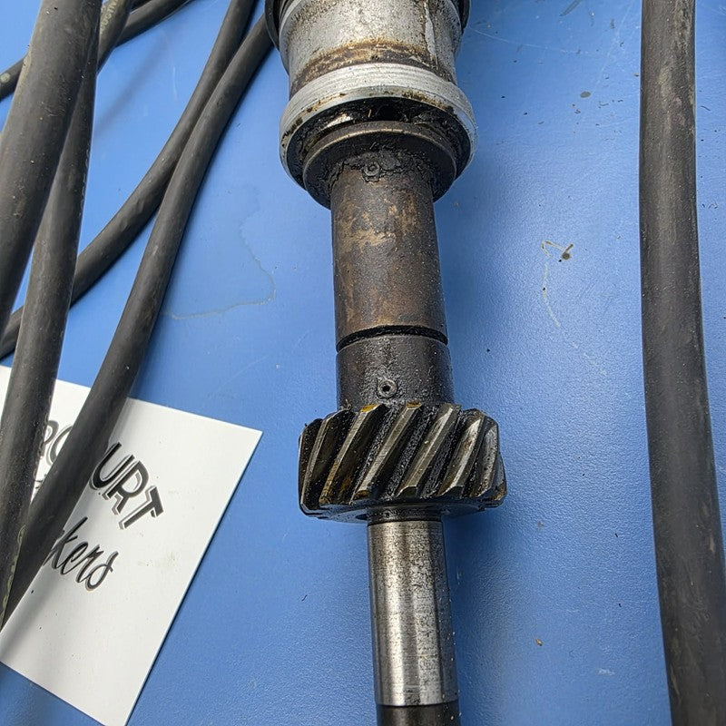Genuine Ford Distributor for FORD EB ED EF EL Falcon F100 F150 LTD Win