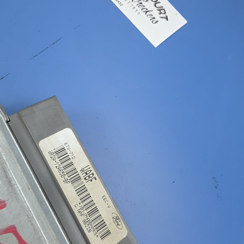 AU Series 1 4.0 Liter 6 Cylinder Auto ECU WABF