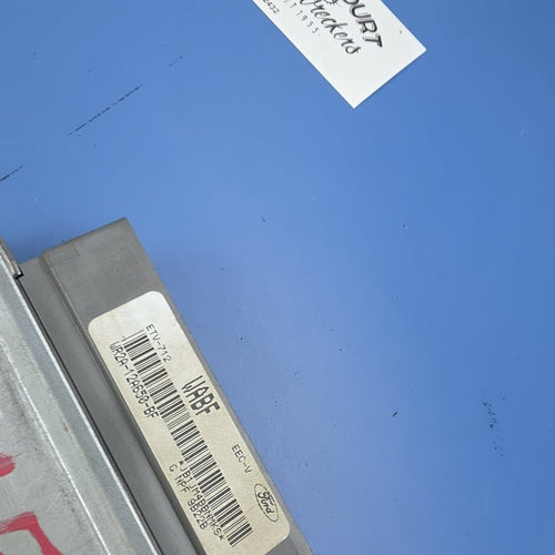 AU Series 1 4.0 Liter 6 Cylinder Auto ECU WABF