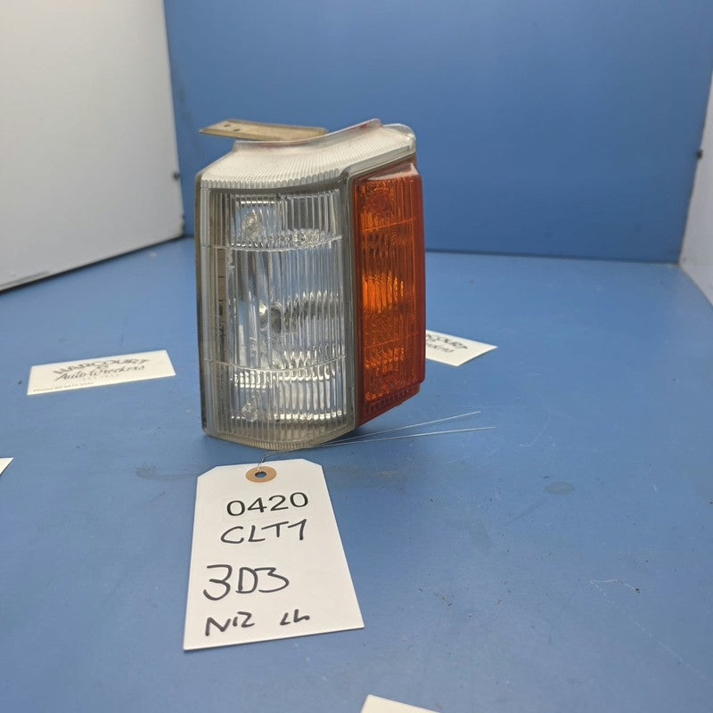 Indicator Corner Light Left Hand Side For Nissan Pulsar N12 1984-1987 
