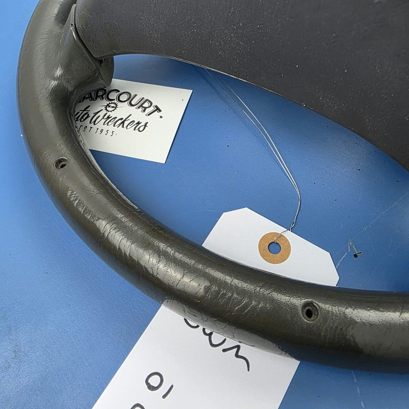 Toyota Corolla Steering Wheel AE112 10/1998-11/2001 Standard Roadworth