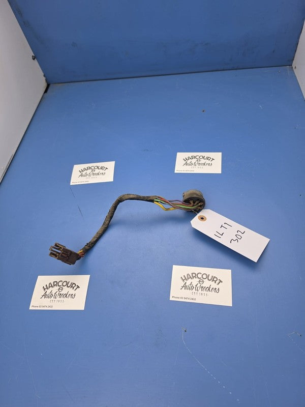 Ford Falcon Ef El Xh Ignition Switch Good To Repair Ba Bf Sx Sy Territ
