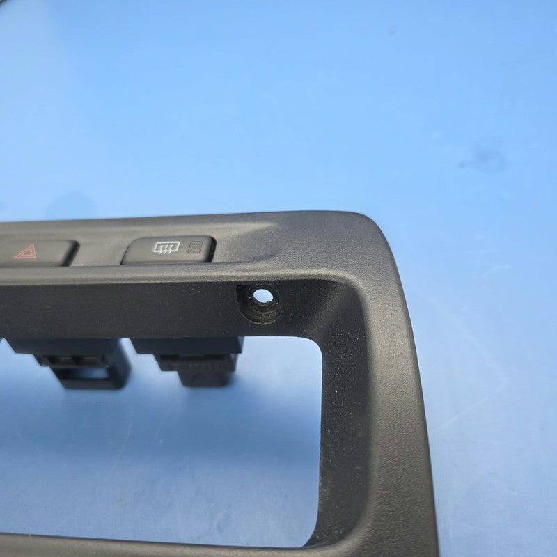 EP91 Toyota Starlet 1996-1999 Dash Stereo Surround, Demister & Hazard 