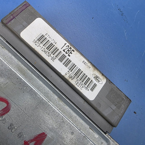 AU Series 2 4.0 Liter 6 Cylinder Auto ECU 12BE