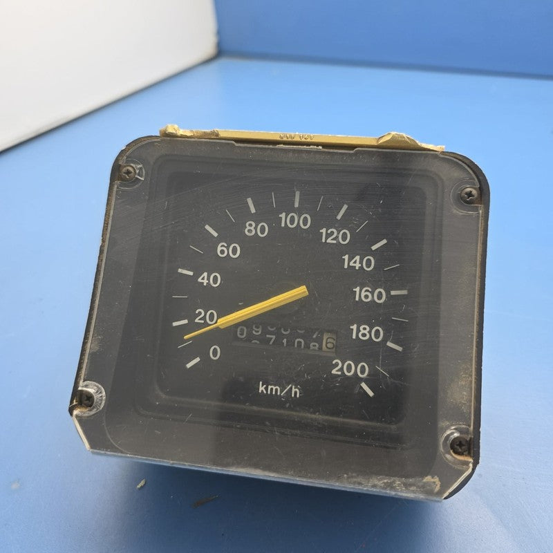 Holden hx hz hz wb speedo YELLOW needle kingswood premier ute van 1ton