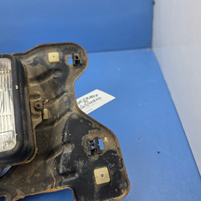 Headlight Assembly Right Hand Suit Subaru Brumby Twin Square Headlight